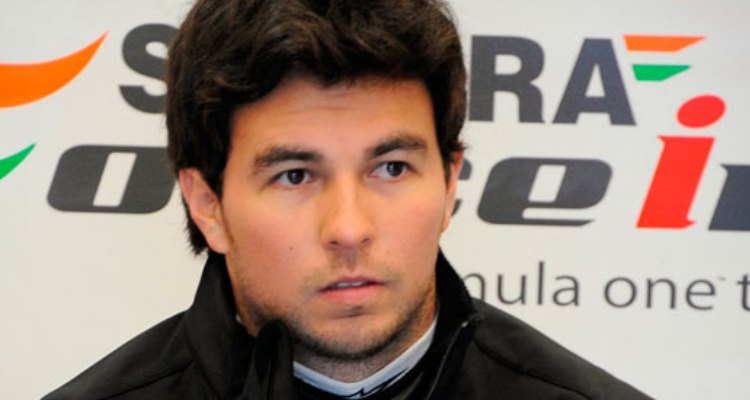Checo, undécimo en ensayos libres