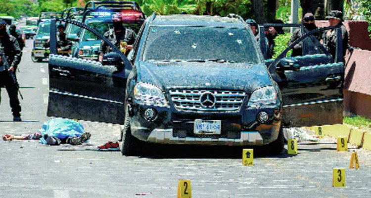 Operan 40 grupos criminales en 95% del territorio nacional: SEIDO