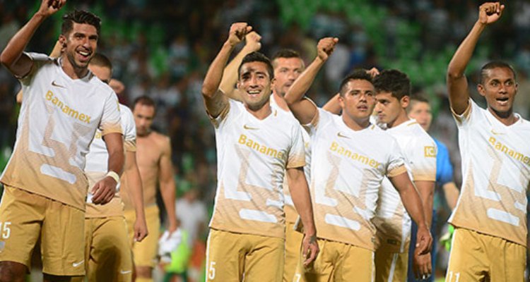 Pumas busca rugir en la Libertadores