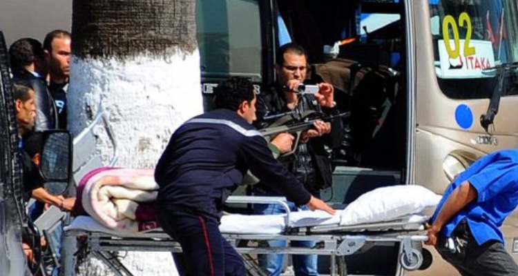 Túnez arresta a 30 sospechosos e identifica a un atacante suicida