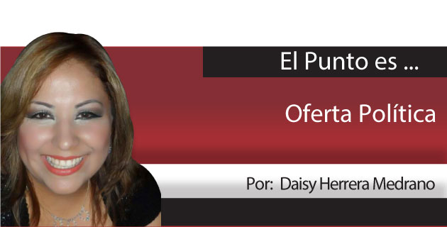 El Punto Es… Oferta Política