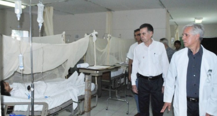 Se enferman 15 mil Tamaulipecos a la semana por infecciones
