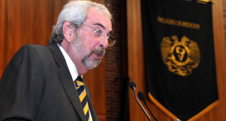 Graue, es el nuevo rector en la UNAM