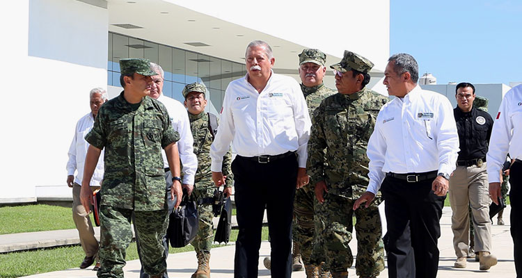 Capturan a 10 secuestradores en seis días