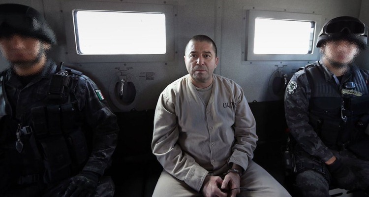 EXTRADITADO INTERIOR