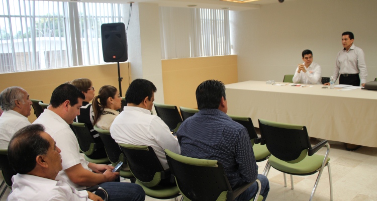 Llega nuevo Delegado del CEN al SNTE