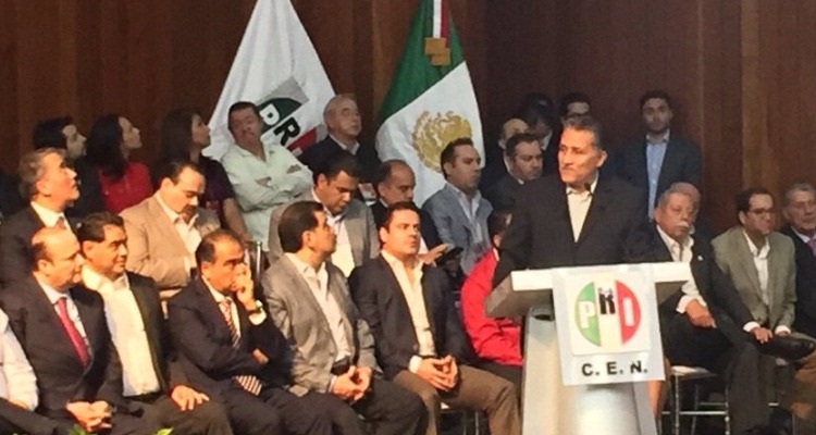 PRI se blinda contra delincuencia organizada