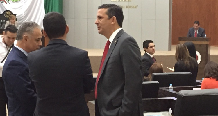 Revisará Congreso Leyes de Ingresos de municipios: RRS