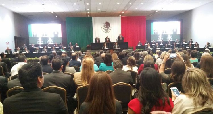 “Han sido años de grandes desafíos”: Egidio Torre
