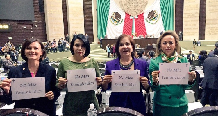Tamaulipas entre los Estados con mayor violencia contra mujeres