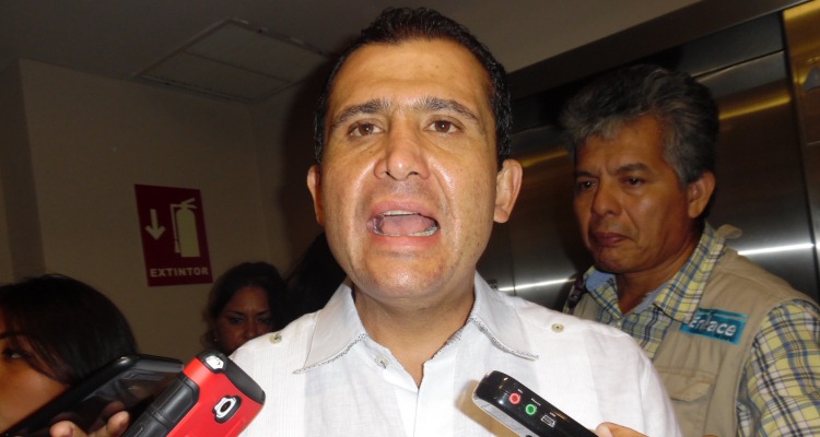 “La realidad que se tiene en Tamaulipas es la inseguridad”: Alejandro Guevara