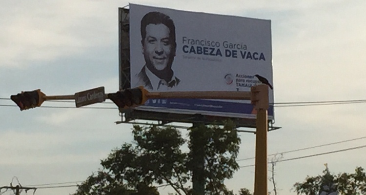 PRI ‘asusta’ con demanda a Cabeza de Vaca