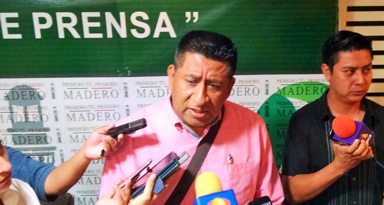 Planean inaugurar HC de Tampico el 15 de Diciembre