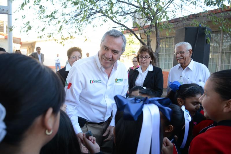Manos a la Obra y Presidente en tu Colonia, atienden el centro de la ciudad