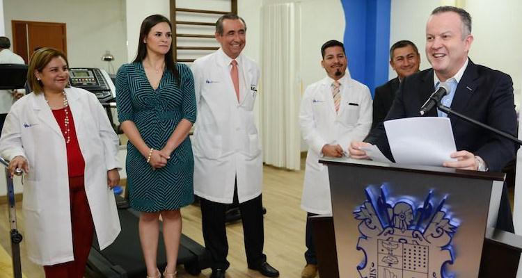 Inaugura Canturosas centro de atención neurológico