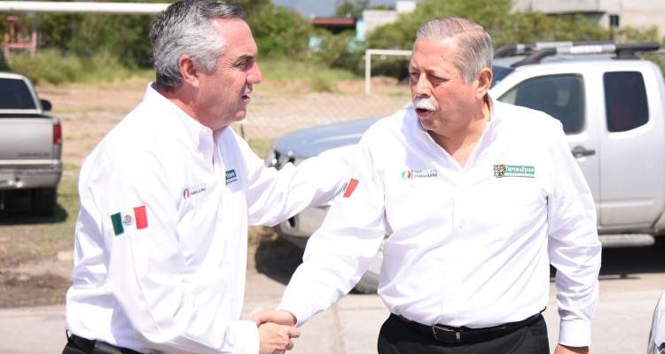 Reconoce Etienne liderazgo de Egidio Torre