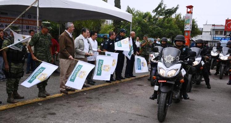 Activa Etienne Operativo de seguridad “Buen Fin 2015”
