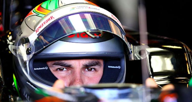 Checo Pérez saldrá cuarto en Abu Dhabi
