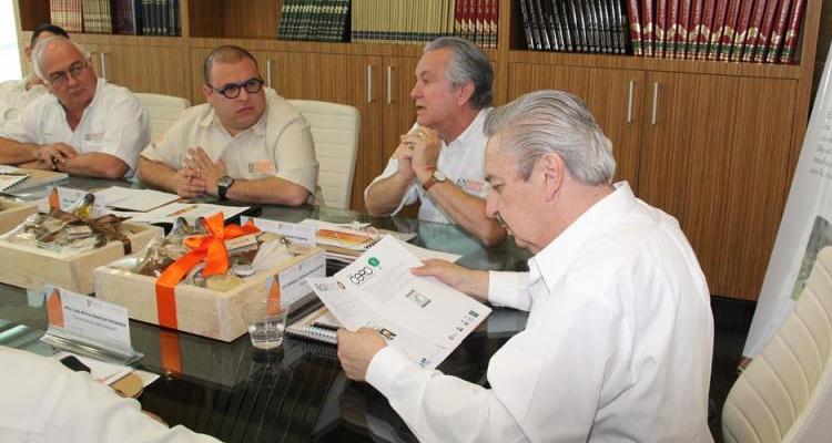 Presenta UAT avances para la Universidad Sustentable