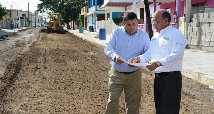 Ayuntamiento impulsa la conectividad vial en Madero