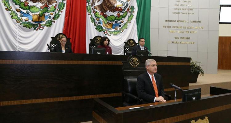 No entraremos al proceso electoral, asegura Herminio a Legisladores