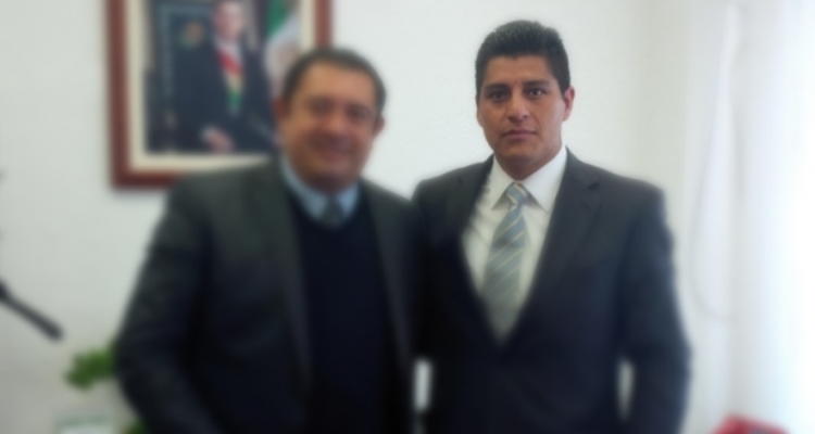 Desaparece delegado del CISEN