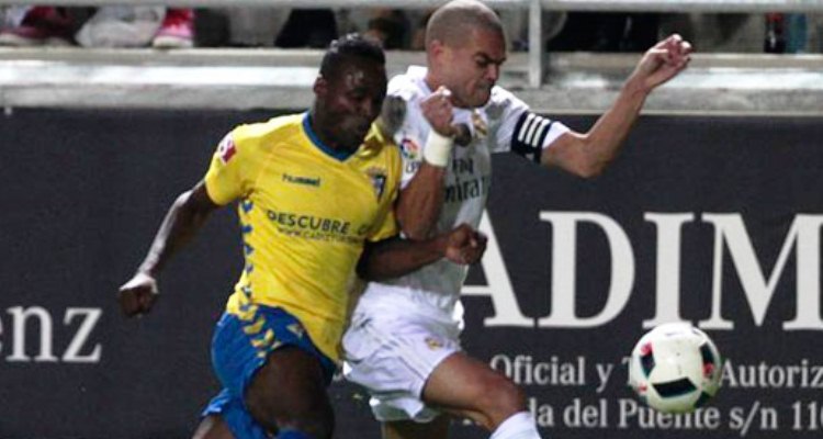 El Madrid sería eliminado de la Copa del Rey