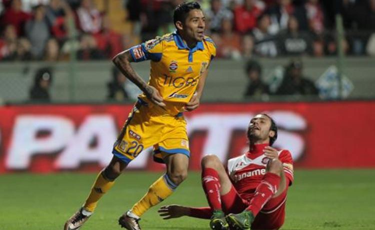 Con autoridad, Tigres está en la final al vencer 2-0 a Toluca