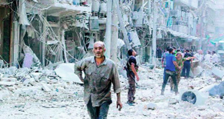 Oposición siria acepta negociar con Damasco, pero sin Asad