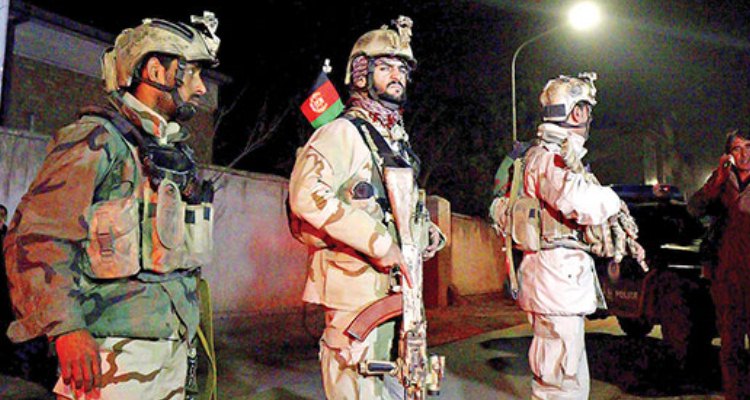 Ataque talibán cerca de la embajada española en Kabul deja 4 muertos