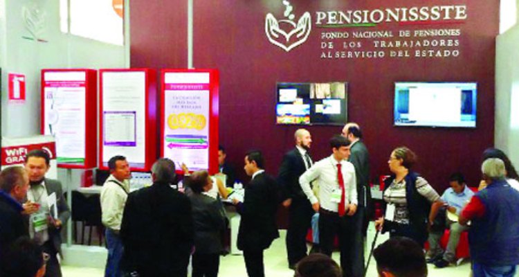 El Senado deja el tema del Pensionissste para 2016
