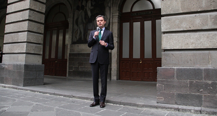 Reforma educativa fortalecerá también a Normales: Nuño