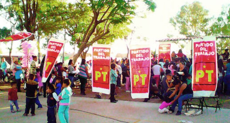 Partidos aliados resucitaron al PT