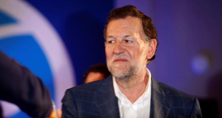 Agresor de Rajoy es familiar lejano de su esposa