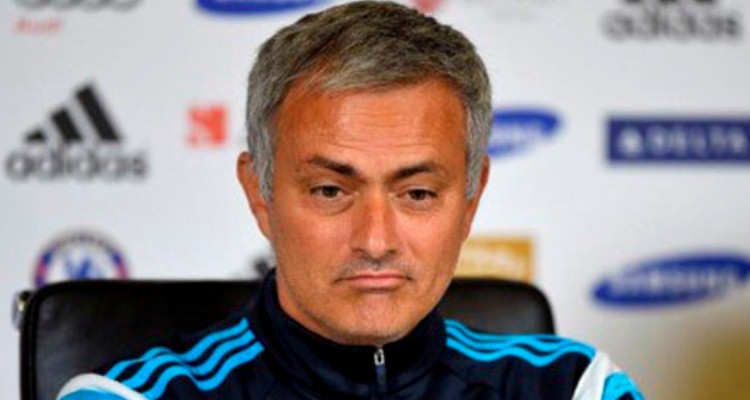 El Chelsea despide a José Mourinho