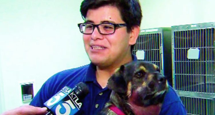 Detienen al hispano que compró rifles en San Bernardino