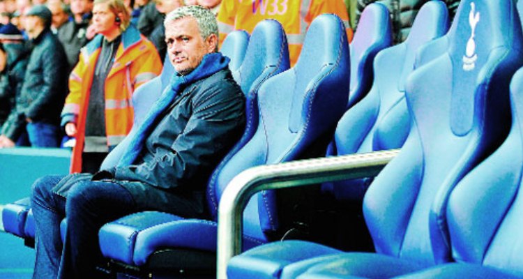 Cesan a Mourinho del Chelsea