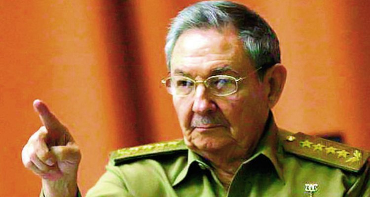 “Imperativo, que EU elimine políticas del pasado” para avanzar: Raúl Castro