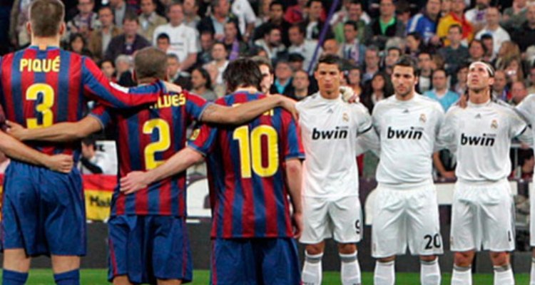 Tres derbies en 8vos de final de la Copa del Rey