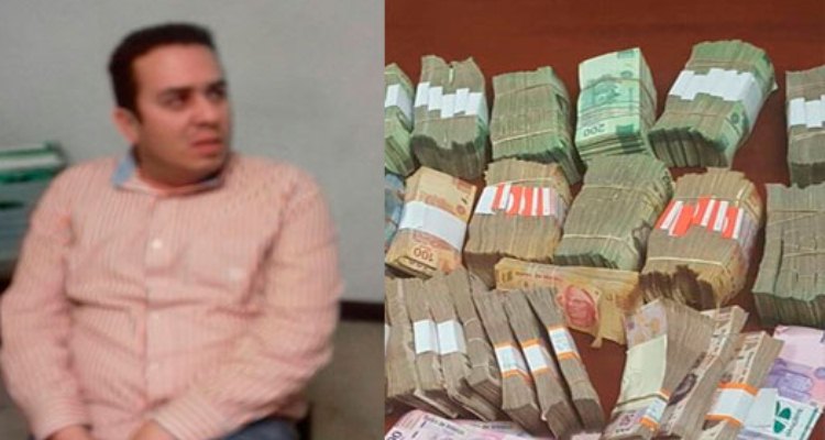 Dictan orden de aprehensión a empleado de Padrés