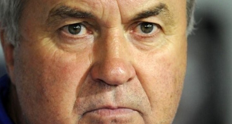 Guus Hiddink, nuevo entrenador del Chelsea