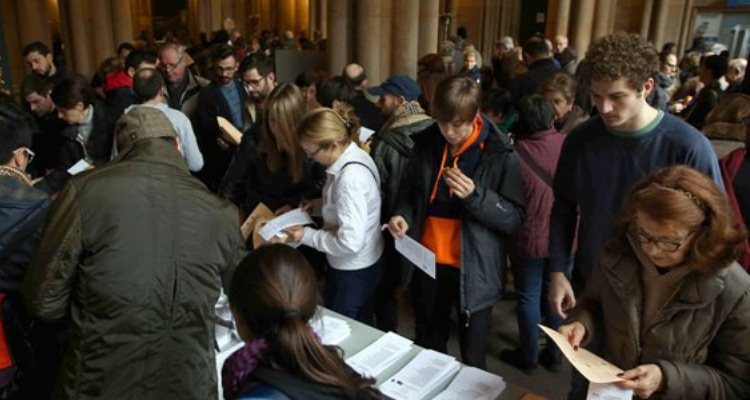 El PP gana elecciones españolas, según primeros resultados