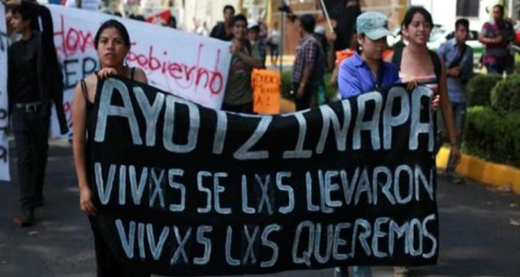 Otorgan primera reparación de daños en el caso Iguala