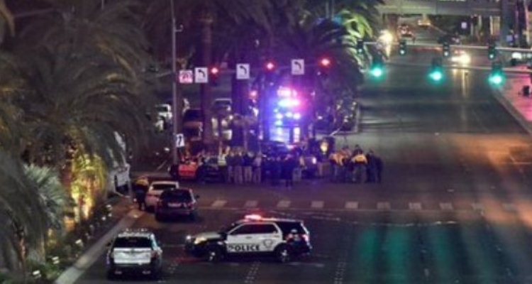 Un mexicano, entre los heridos por atropellamiento en Las Vegas