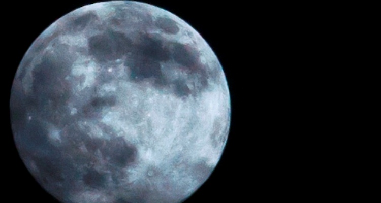 La noche de Navidad tendrá Luna llena