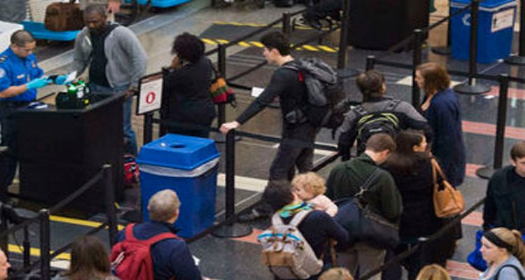 Será obligatorio pasar por escáner en aeropuertos de EU