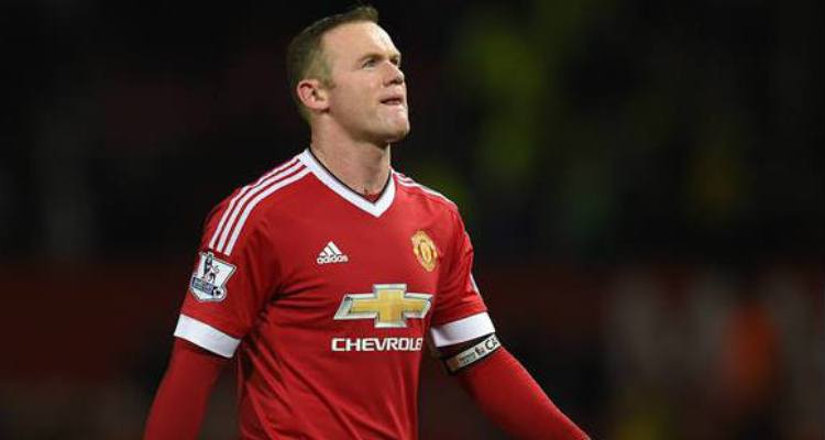 Luchamos por Van Gaal: Rooney