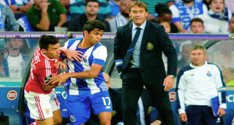 ¿Tecatito al Barcelona o Real Madrid?