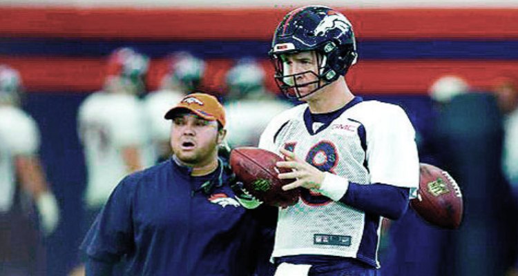 Ligan a Manning en dopage; lo niega