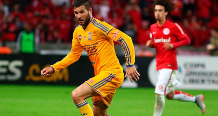 Gignac, entre los 100 mejores, segun L Equipe
